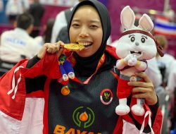 Asean Paragames, Imas Atlet NPCI Pangandaran Sabet 3 Emas