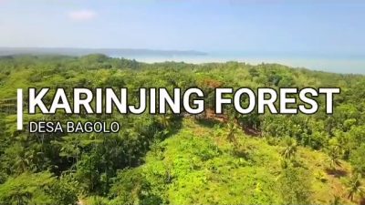 Karinjing Forest, Wisata Baru di Pangandaran