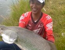 Spot Wisata Mancing di Dua Desa di Pangandaran