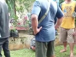 Diduga Mencuri, Dua Orang di Pangandaran Dihakimi Warga