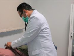 Klinik Penyakit Dalam Ada di RSUD Pandega Pangandaran