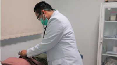 Klinik Penyakit Dalam Ada di RSUD Pandega Pangandaran