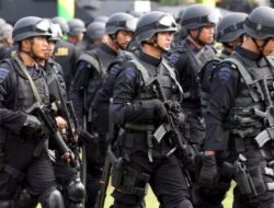 Densus 88 Anti Teror Polri : Ma’had Al Zaytun Jaringan Teror NII KW 9