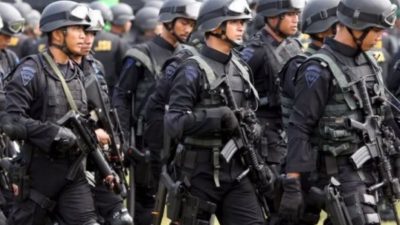 Densus 88 Anti Teror Polri : Ma’had Al Zaytun Jaringan Teror NII KW 9