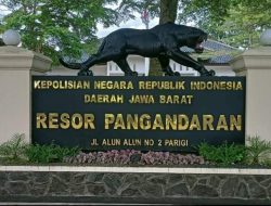HUT Bhayangkara ke 77, Dandim, Bupati dan Ketua DPRD Pangandaran Ucapkan Selamat 