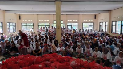 Sahabat Ganjar Minta Dukungan Masyarakat Ciamis