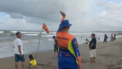 Lagi! Wisatawan Asal Bandung Meninggal Tertabrak Perahu di Pangandaran