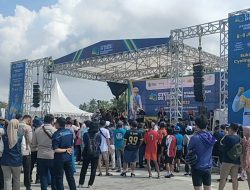 Cycling De Jabar di Pangandaran Promosikan Potensi di Jabar Selatan