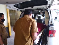 Seorang Pria Ditemukan Tewas di Saluran Irigasi BBWS Citanduy 