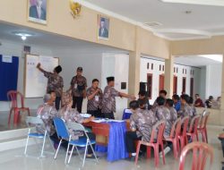 Menang di Pilkades PAW Sindang Asih, Nurjamal: Satu Utuh Ceria berkarya