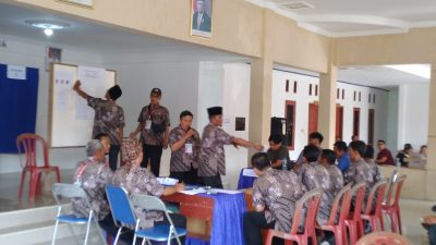 Menang di Pilkades PAW Sindang Asih, Nurjamal: Satu Utuh Ceria berkarya