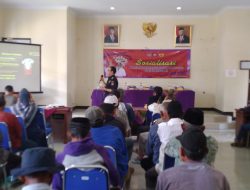 Minimalisir Rokok Ilegal, Satpol PP Ciamis Dan Bea Cukai Gelar Sosialisasi