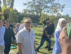 Jelang Pemilu 2024, Seminggu Ini 2 Menteri Datang ke Pangandaran