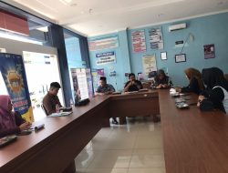 Sambut Hari Anak Nasional, Kopri Cabang Ciamis Laksanakan Audiensi ke Dinas P2KBP3A