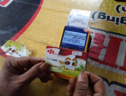 Ratusan Kartu Tani di Kota Banjar Tidak Bisa Digunakan?