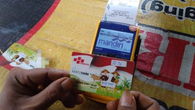 Ratusan Kartu Tani di Kota Banjar Tidak Bisa Digunakan?