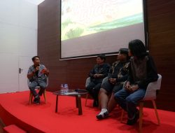 Pemuda di Pangandaran Rilis 7 Film Pendek Bertajuk Bentang Layar