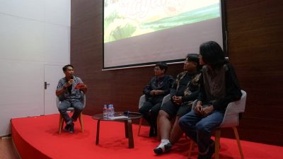 Pemuda di Pangandaran Rilis 7 Film Pendek Bertajuk Bentang Layar
