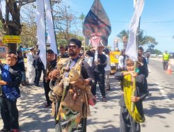 Festival di Batu Hiu Pangandaran, Ini Respon Pengunjung