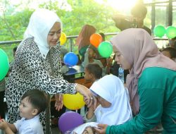 Bakti Sosial ALSAGI untuk Anak Yatim Piatu di Pangandaran