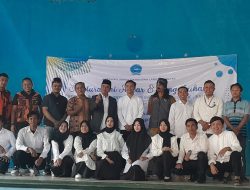 Pengukuhan Dan Silaturahim Akbar IKMAL Sukses Digelar di Pangandaran
