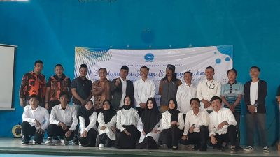 Pengukuhan Dan Silaturahim Akbar IKMAL Sukses Digelar di Pangandaran