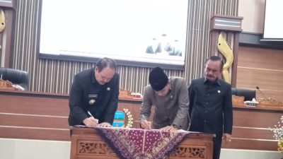 DPRD Pangandaran Dorong Pemda Membuat Road Map Penyehatan APBD