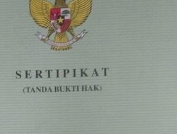 Satu Warga di Pangandaran Kaget Sertifikat yang Dijaminkan di Bank Hilang, Kok Bisa!