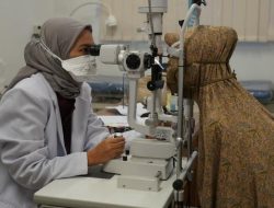 Mengenal Dekat Klinik Mata di RSUD Pandega Pangandaran
