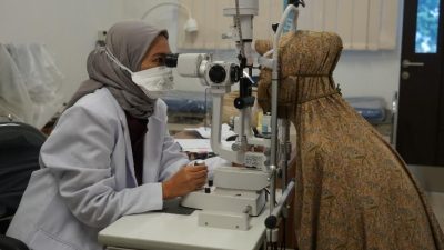Mengenal Dekat Klinik Mata di RSUD Pandega Pangandaran