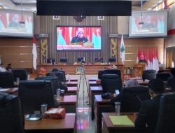 Pemkab Pangandaran Raih WDP, DPRD Kabupaten Pangandaran Keluarkan 11 Rekomendasi
