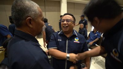 Anies Bertemu Susi Pudjiastuti di Pangandaran, Ini Respon Bacaleg RI Partai Nasdem