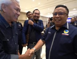 Konsolidasi Dapil Jabar 10 di Pangandaran, Nasdem Perkuat Struktural dan Caleg