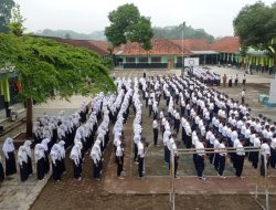 Waduuh! Pelajar SMP di Pangandaran Tidak Bisa Membaca?