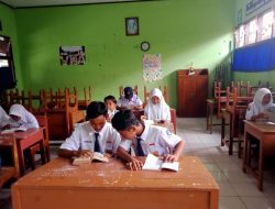 Kasi Disdikpora Pangandaran Sebut Literasi Harus Dikuatkan