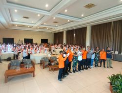 JQR Rescue Training Nelayan di Pangandaran