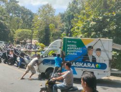 Hendak Kontrol, Mobil Maskara di Pangandaran Masuk Jurang