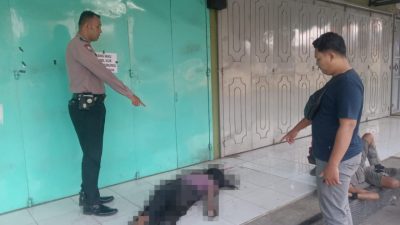Seorang Wanita di Pangandaran Tewas, Diduga Overdosis 