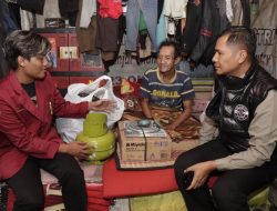 Hidup Sebatangkara, Entis di Kota Banjar Akhirnya Mendapat Bantuan
