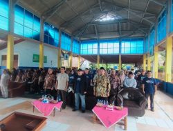 Milangkala Himpunan Alumni SMP Negeri 2 Padaherang, Perkuat Silaturahmi