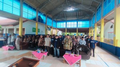 Milangkala Himpunan Alumni SMP Negeri 2 Padaherang, Perkuat Silaturahmi