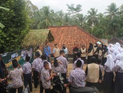 Peran Paguyuban Duta Baca Pangandaran di Taman Literasi