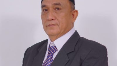 Mantan Kapolsek di Pangandaran Nyalon Dewan, Masyarakat Baiknya Pilih Calon Berkualitas Bukan Isi Tas
