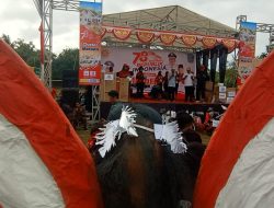 Antusias Warga di Pangandaran Meriahkan Momen HUT ke-78 RI, Ketua DPRD: Merasa Bangga