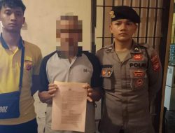 Modal Rp 100 Ribu, Kakek di Pangandaran Cabuli Dua Anak Perempuan