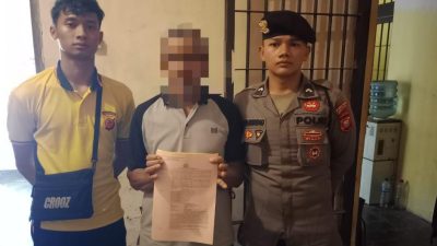 Modal Rp 100 Ribu, Kakek di Pangandaran Cabuli Dua Anak Perempuan