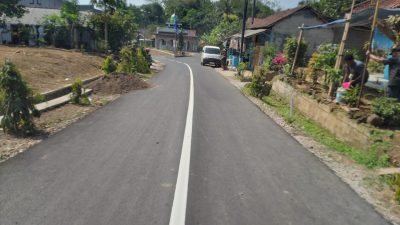 Warga di Karangpaningal Ciamis Tagih Janji Normalisasi Kepada Pelaksana Pelaksana Pekerjaan Rp 14 M