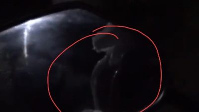Seram! Seorang Remaja di Pangandaran Bonceng Pocong