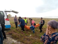 Innalilahi, Seorang Pria di Pangandaran Ditemukan Terbujur Kaku