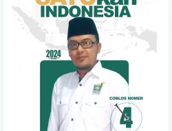 Menjadi Bacaleg di Pangandaran, Hendris Klaim Akan Bertanggungjawab Sebagai Dewan